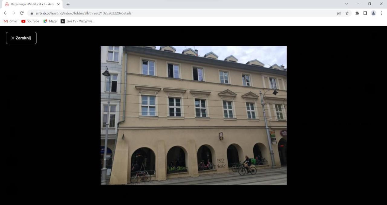 Krakowska 5 *